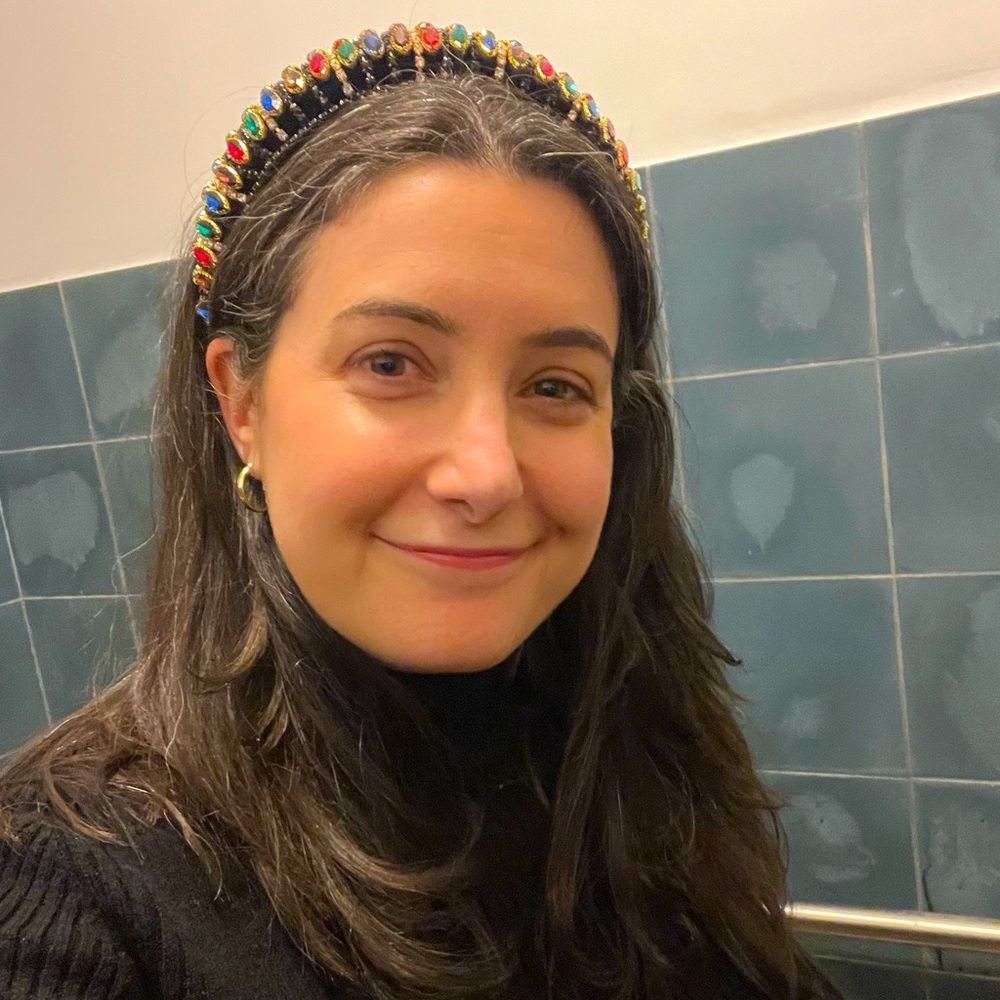 Meet your Posher, Katie